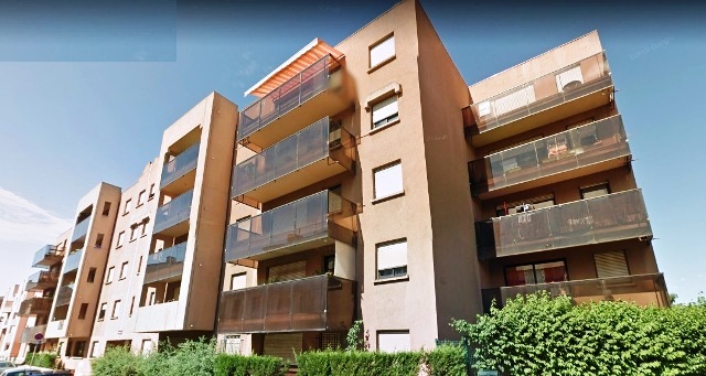 T1bis Achille Viadieu VENDU PAR NOTRE AGENCE L'Immobilière de Toulouse