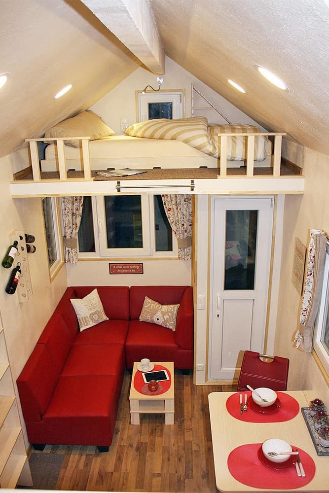 Fotos vom Tiny House Immobilien Portal