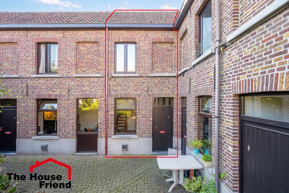 House for sale in Gent (Goudensterstraat) ImmoMaps