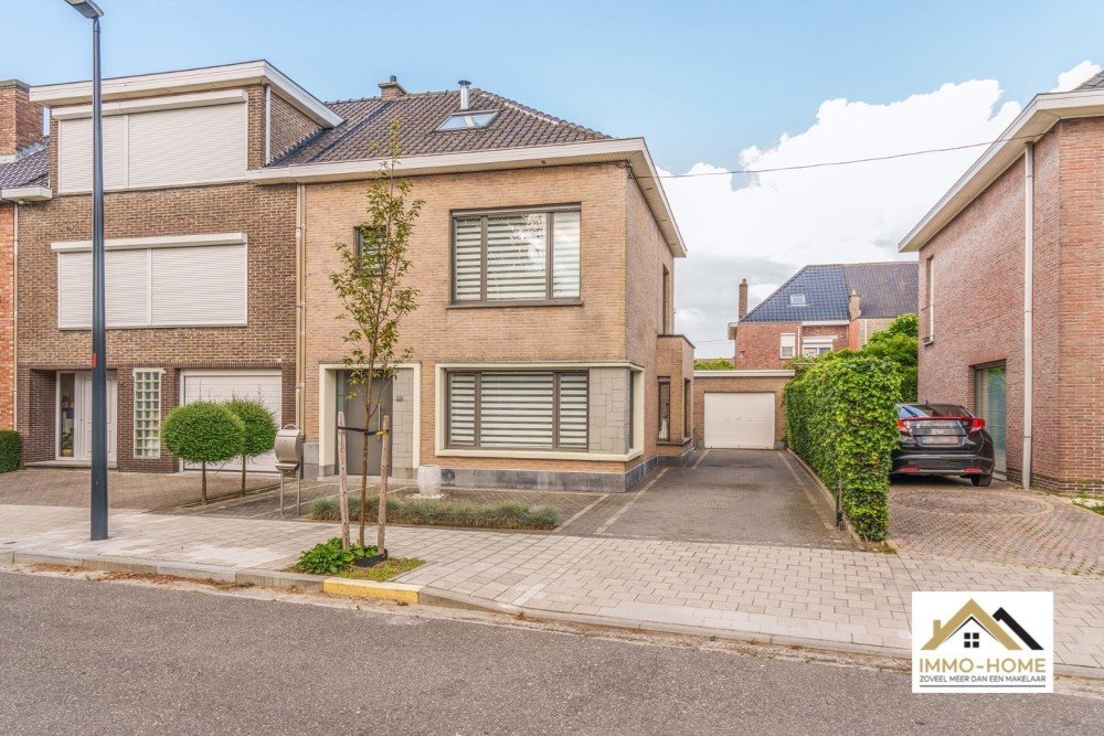 House for sale in Gent (Theofiel Lybaertstraat) ImmoMaps