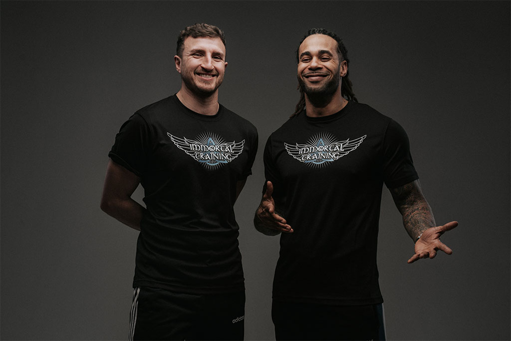 Oxford Personal Trainer Tay Gabbidon Immortal Training