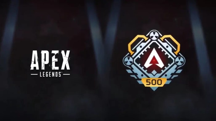Major Level 500 bug is literally breaking Apex Legends - Dexerto Are apex wheels reps