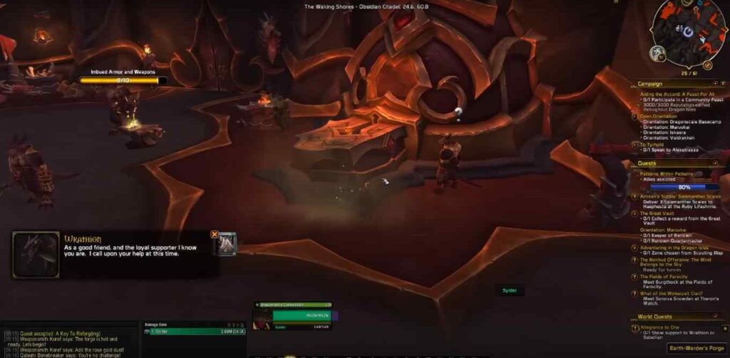 Secrets of Azeroth Complete Walkthrough In WoW Immortalboost