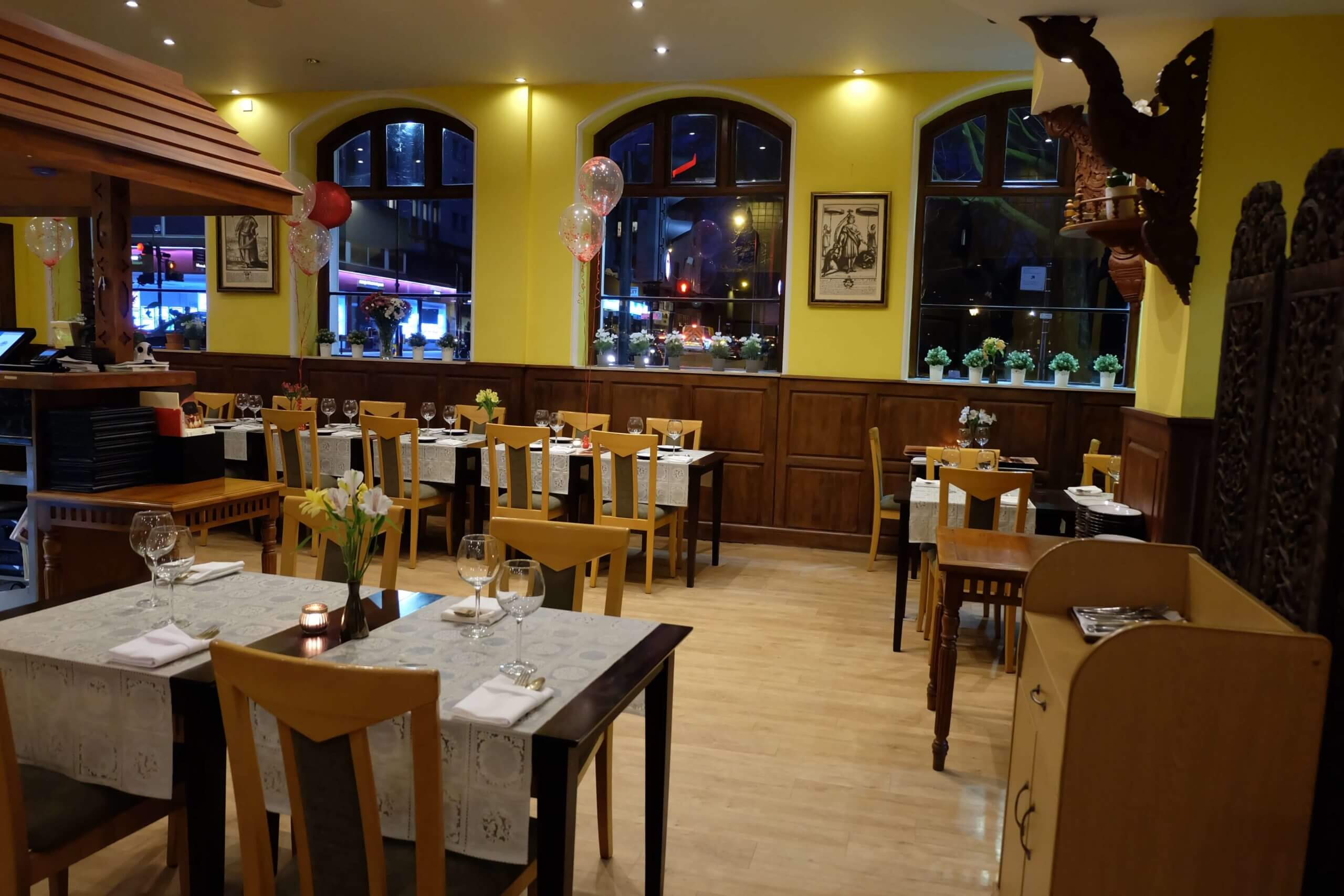 Thai Restaurant Beckenham imm Thai Fusion