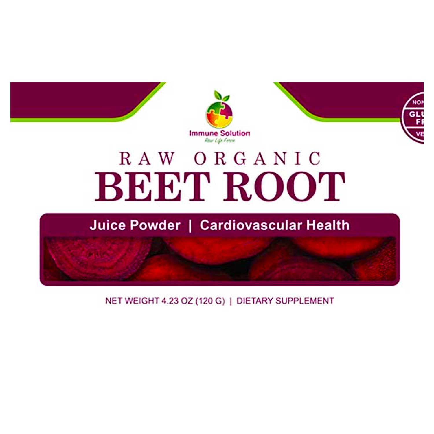 Dynamic Duo Raw Organic Kamut® Wheatgrass Blend Juice Powder (large