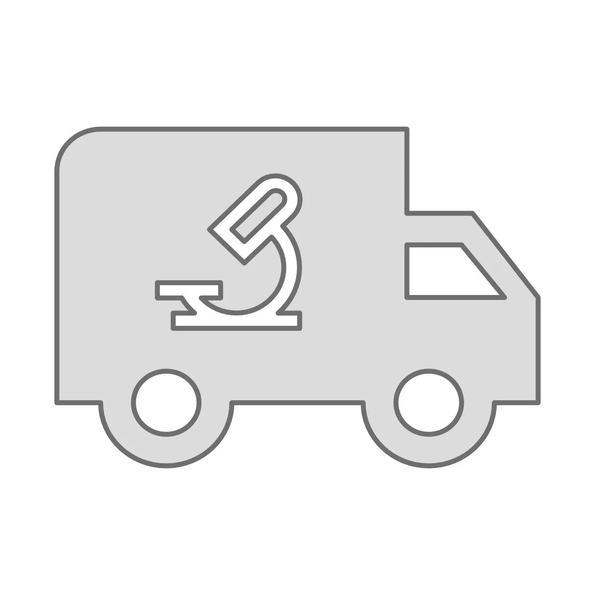 Prepaid Lab Shipping Label (UPS Ground) Immunolytics