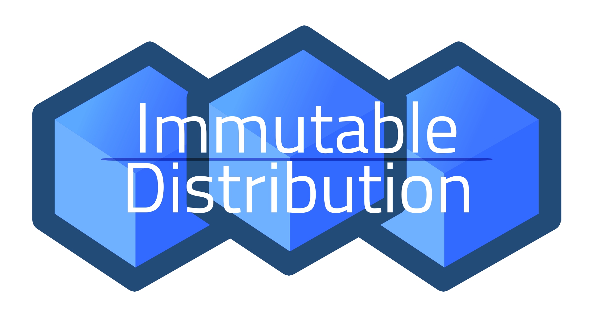 Blockchain Technology Immutable Distribution