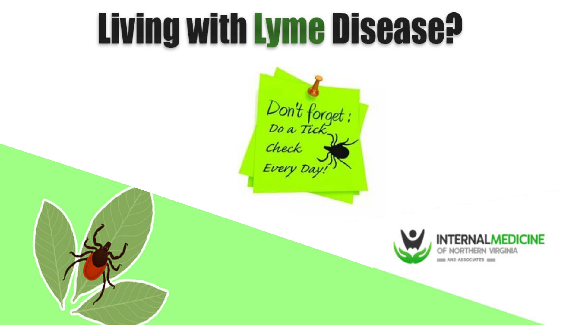 Know How Symptoms Of Lyme Disease Arises IMNVA Lyme Disease Working
