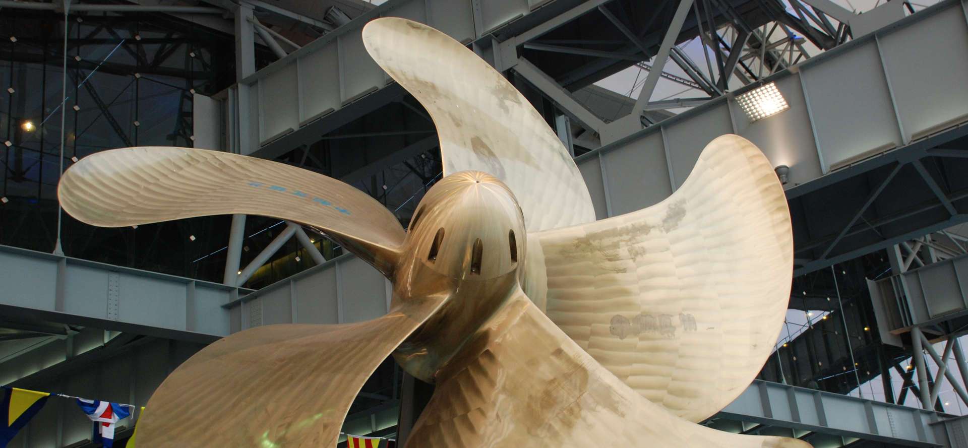 Marine & Ship Spare Parts ⬝ Supplied Worldwide •