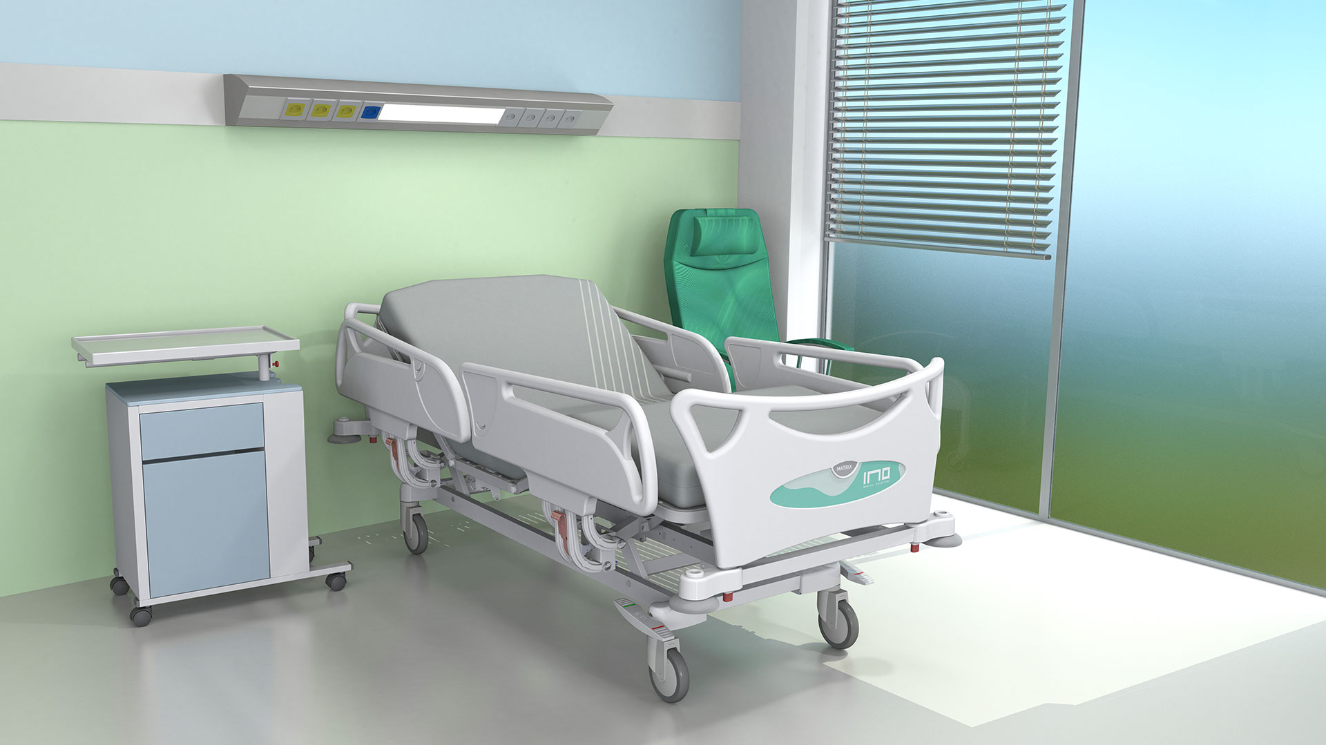 Luna IMO Medical Solutions