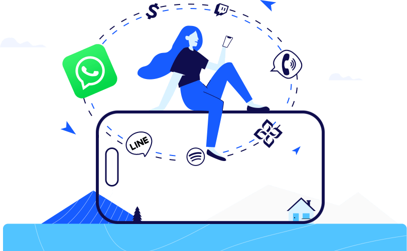 Apps & WhatsApp Chats auf das neue iPhone bringen