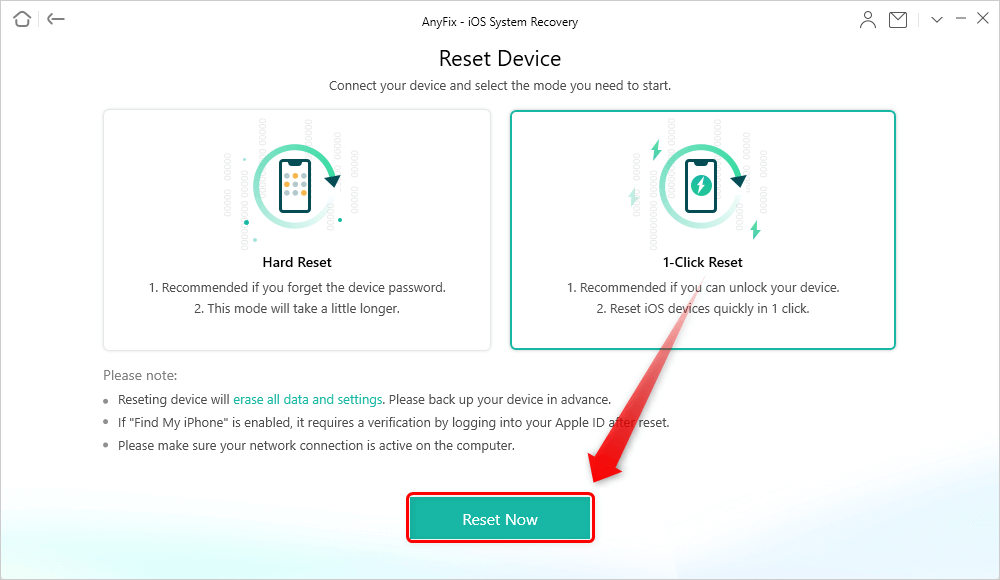 How to Factory Reset iPod Touch without iTunes [3 Methods]