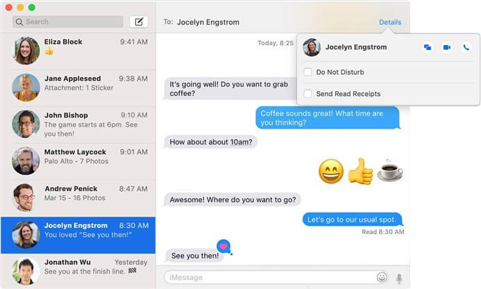 Easy Ways to Save Text Messages from iPhone to Computer?
