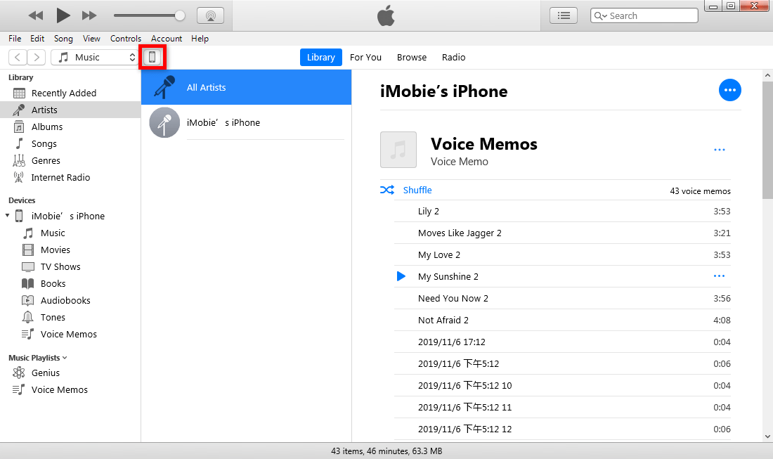 How to Backup & Restore iPhone with iTunes [iPhone 11/Xs Included]