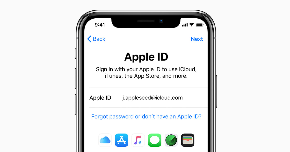 [Ultimate Guide] Change Apple ID on iPhone/iPad/iPod iMobie