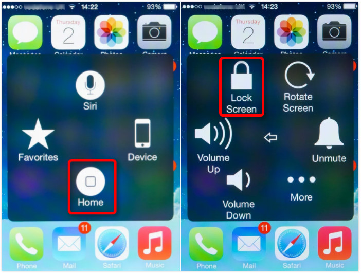 How to Fix iPhone Power Button Not Working in iOS 9/10/11