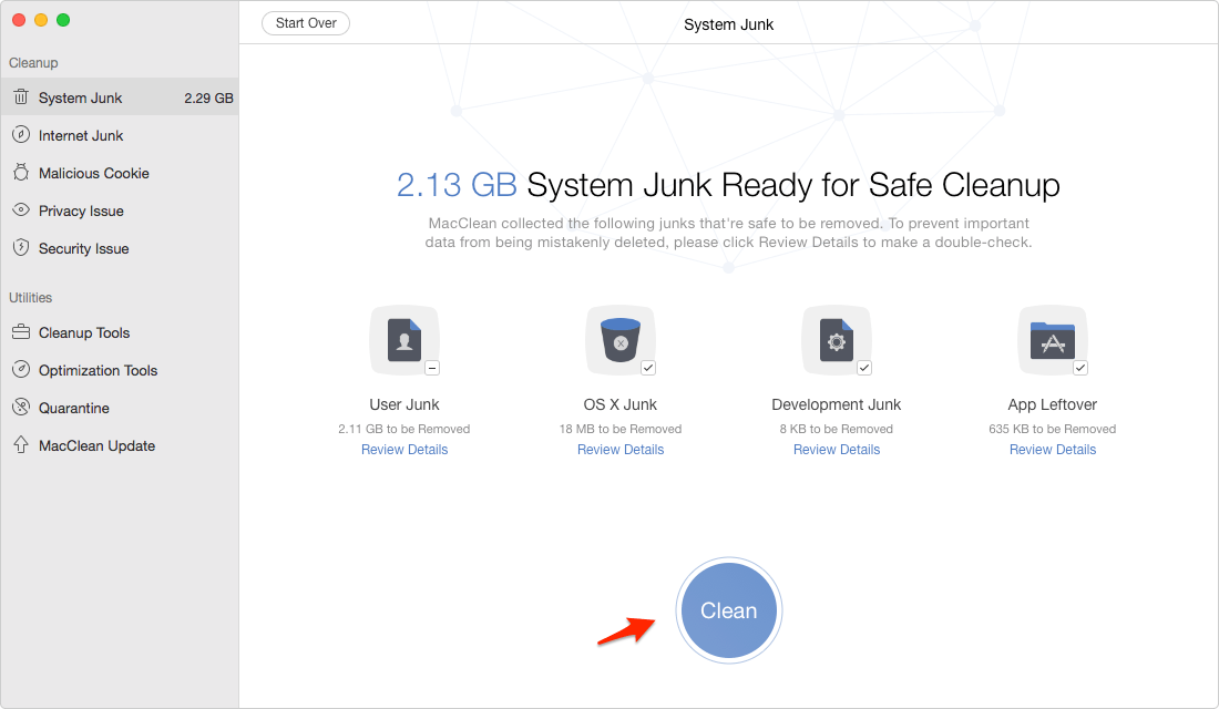 How to Optimize Mac OS X iMobie Inc.