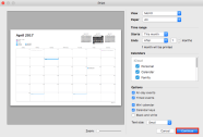 How To Print Icloud Calendar