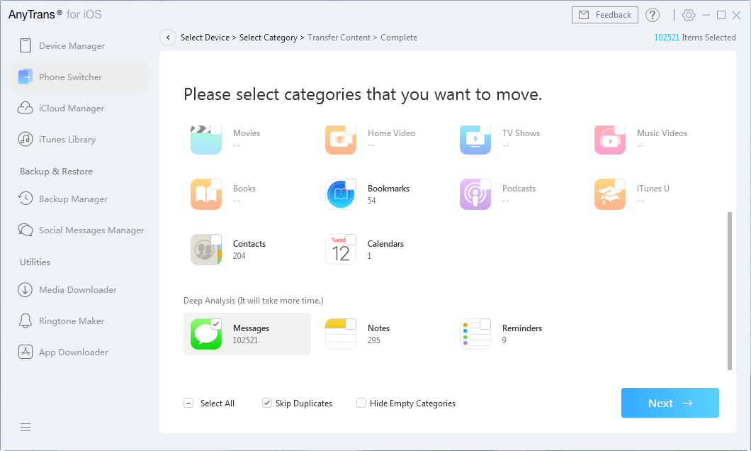 2 Ways to Sync Text Messages from iPhone to iPad iMobie