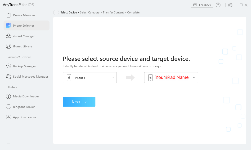 2 Ways to Sync Text Messages from iPhone to iPad iMobie