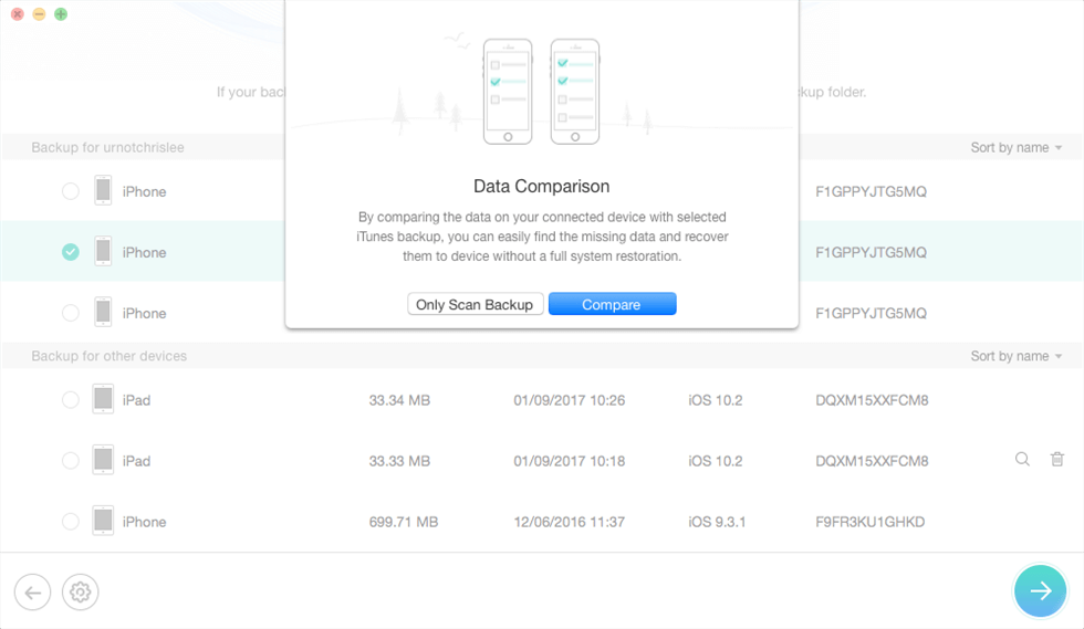 4 Methods to Recover Deleted Photos from iPhone 12/11/XS/XR/X/8/7/6s
