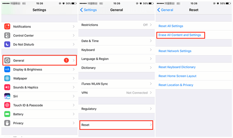 Best 4 Ways] How To Recover Deleted Text Messages On Iphone Without Computer Or Backup | Minicreo Retrieve Messages From Iphone & Android Without Computer