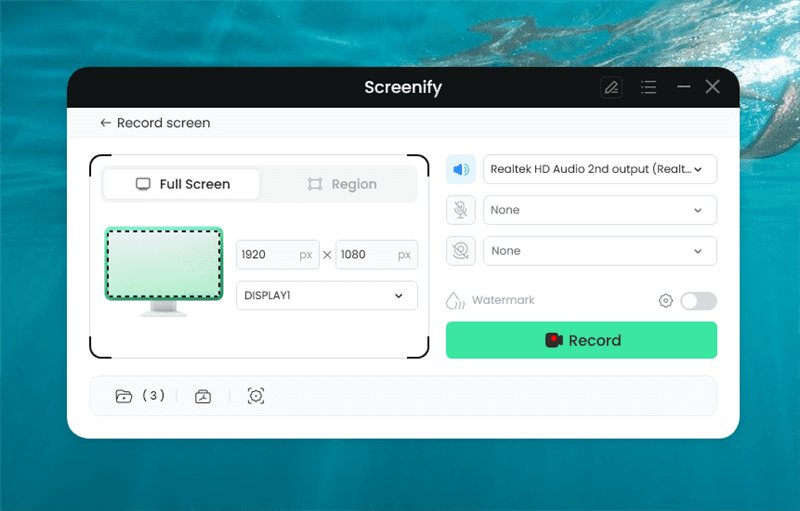 [Full Guide] How to screen record Onlyfans on Windows/Mac