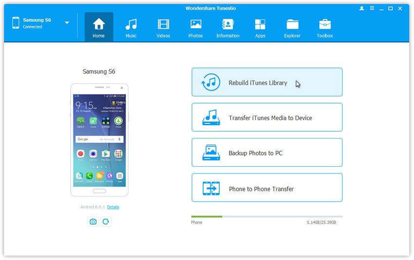 Top 5 Android File Transfer Software for Mac iMobie Inc.