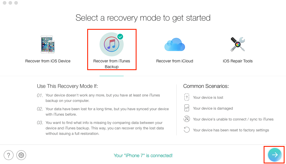 How to View iPhone Backup Files on Mac/PC, Access Backup Contents
