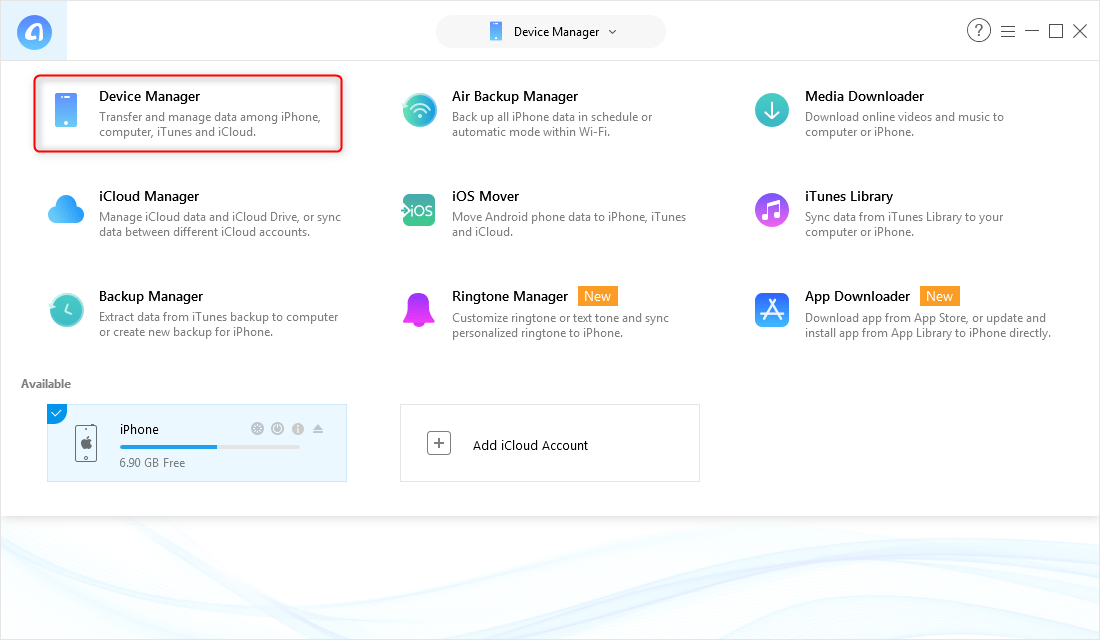 How to View and Get iPhone Messages on PC/Mac Computer [3 Ways]
