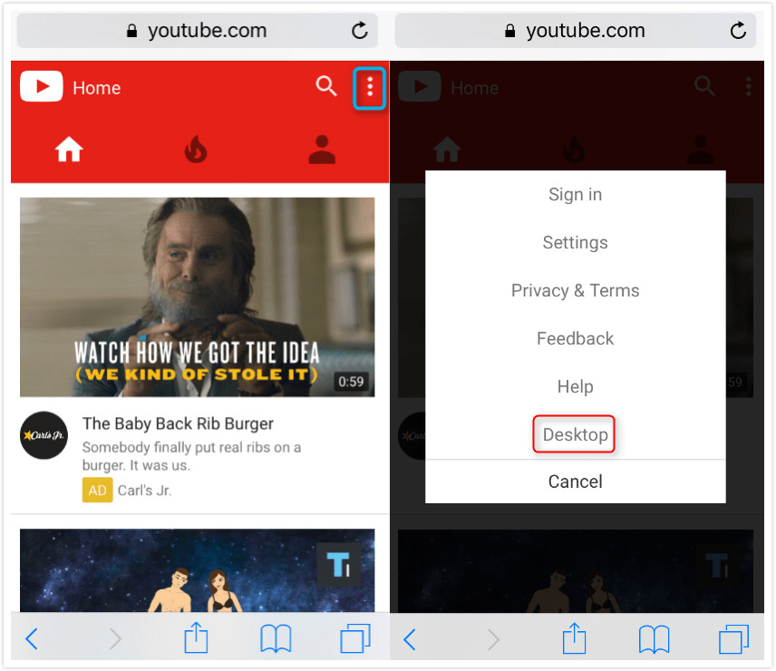 [Solved] Fix YouTube Won't Play in Background iMobie