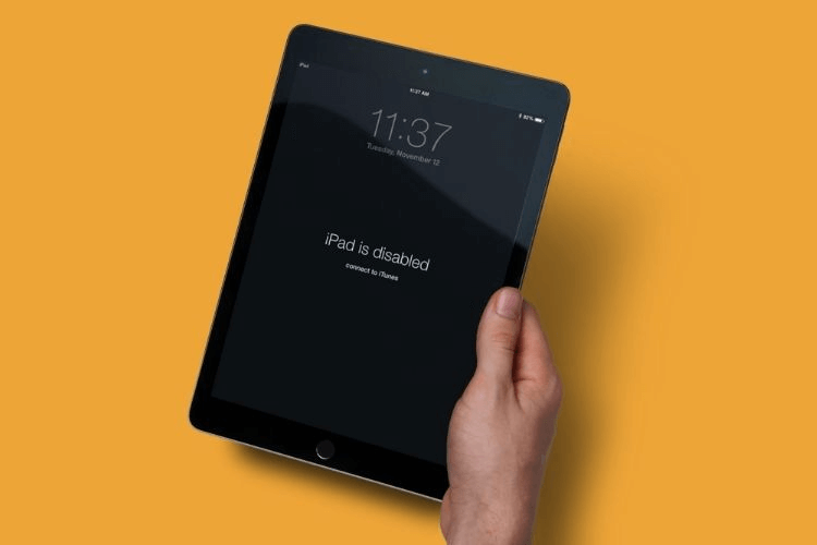 [Resuelto 2023] iPad bloqueado conectarse a iTunesiMobie Inc.