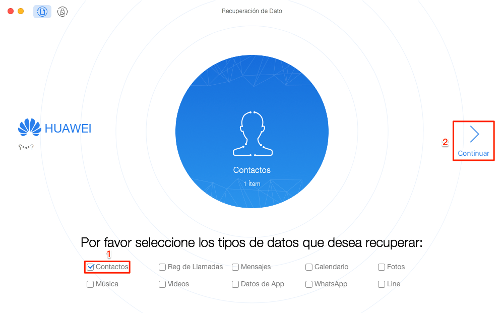 Programa para recuperar archivos borrados del celular [5 Mejores]