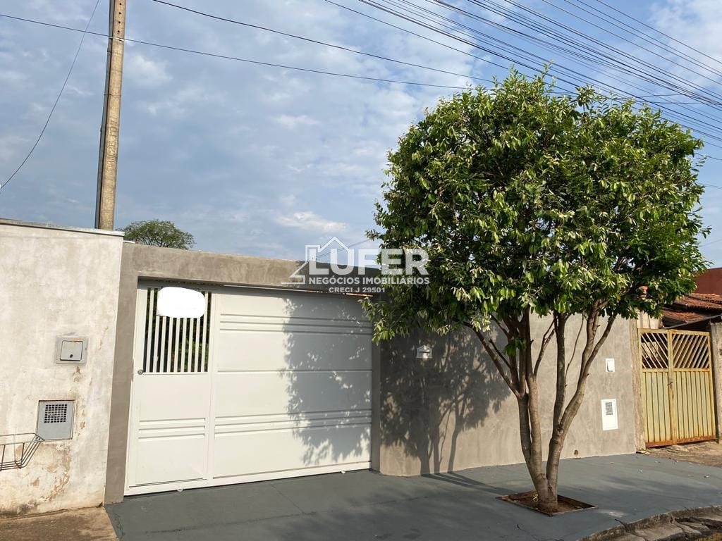 Casa Jardim Vitório de Santi II Lufer Imobiliaria