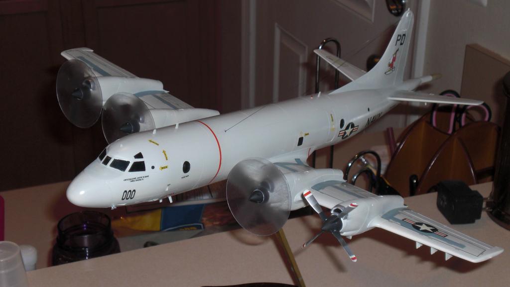 Hasagawa 1/72 P3C Orion iModeler