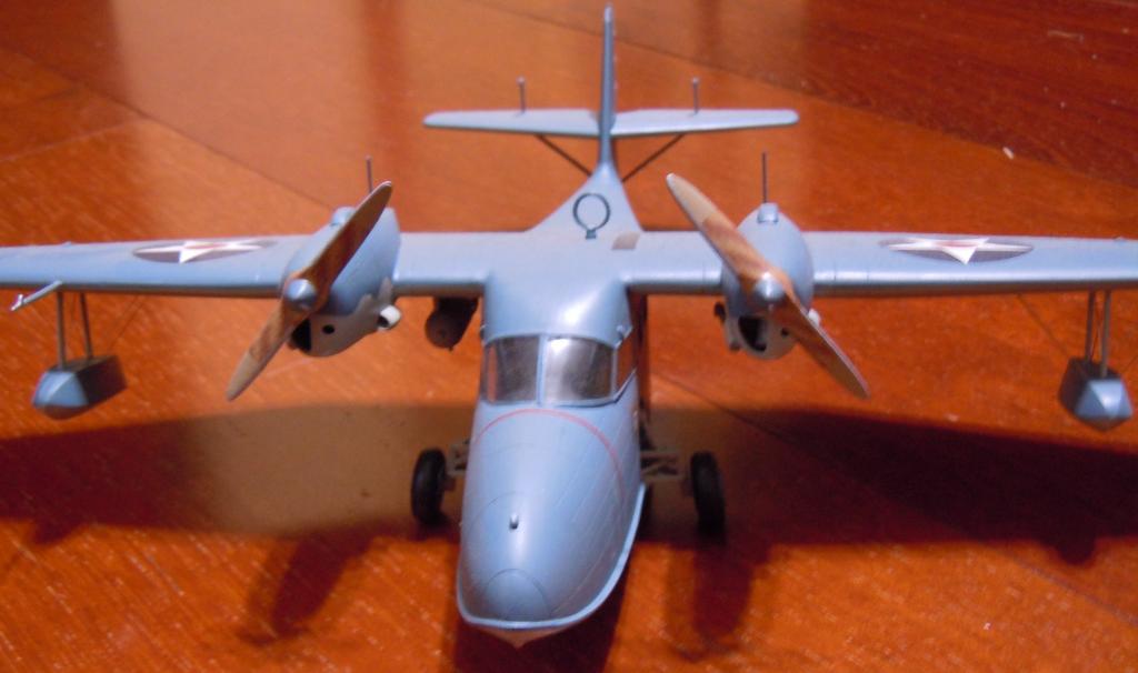 Grumman Widgeon USCG - Classic Airframes - iModeler