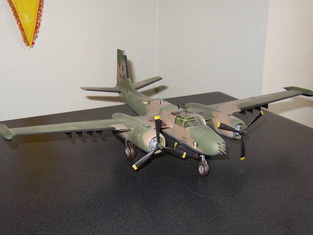B26K Counter Invader iModeler