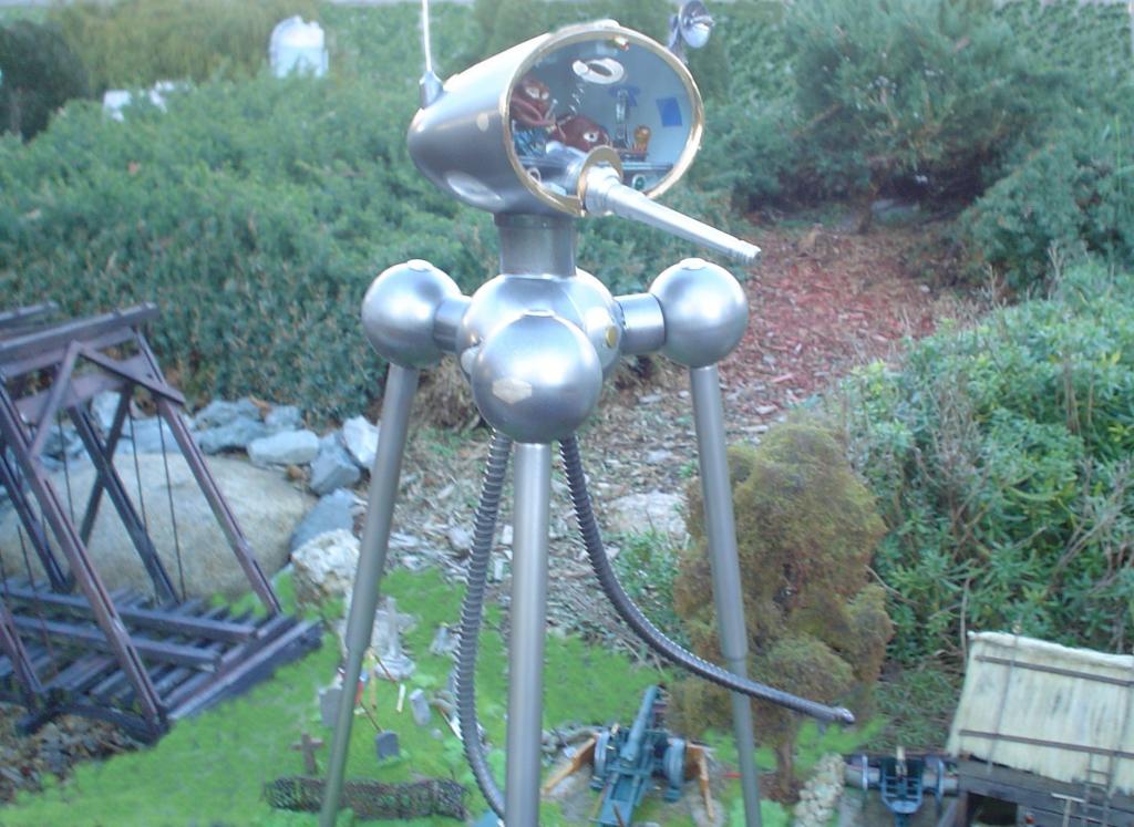 War of the Worlds Classic Illustrated Edition iModeler