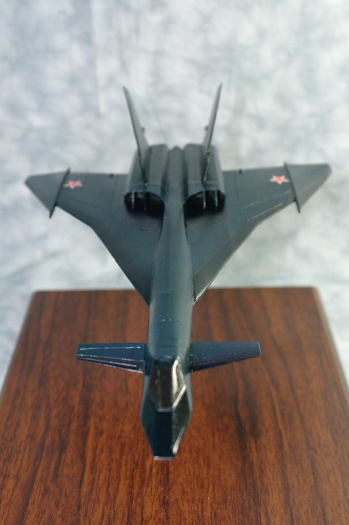 Anigrand all resin 1/72 MiG-31 Firefox | iModeler