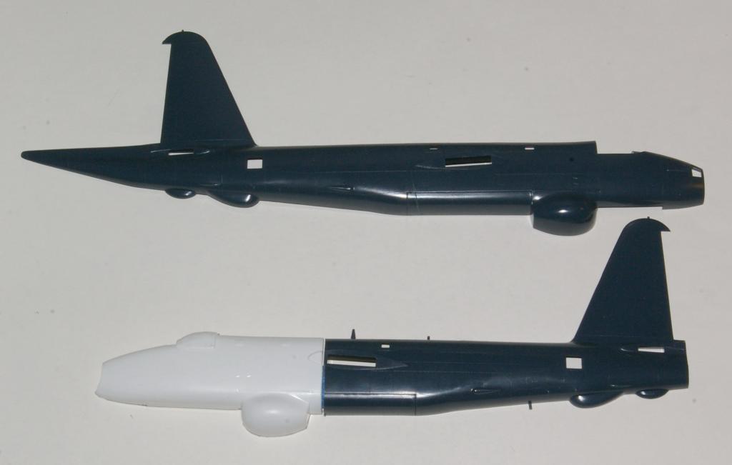 1/72nd P2V5 Neptune Conversion 1/72 Eduard Hasegawa iModeler