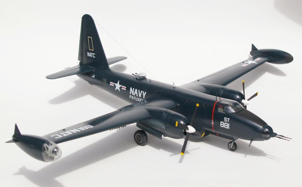 1/72nd P2V5 Neptune Conversion iModeler