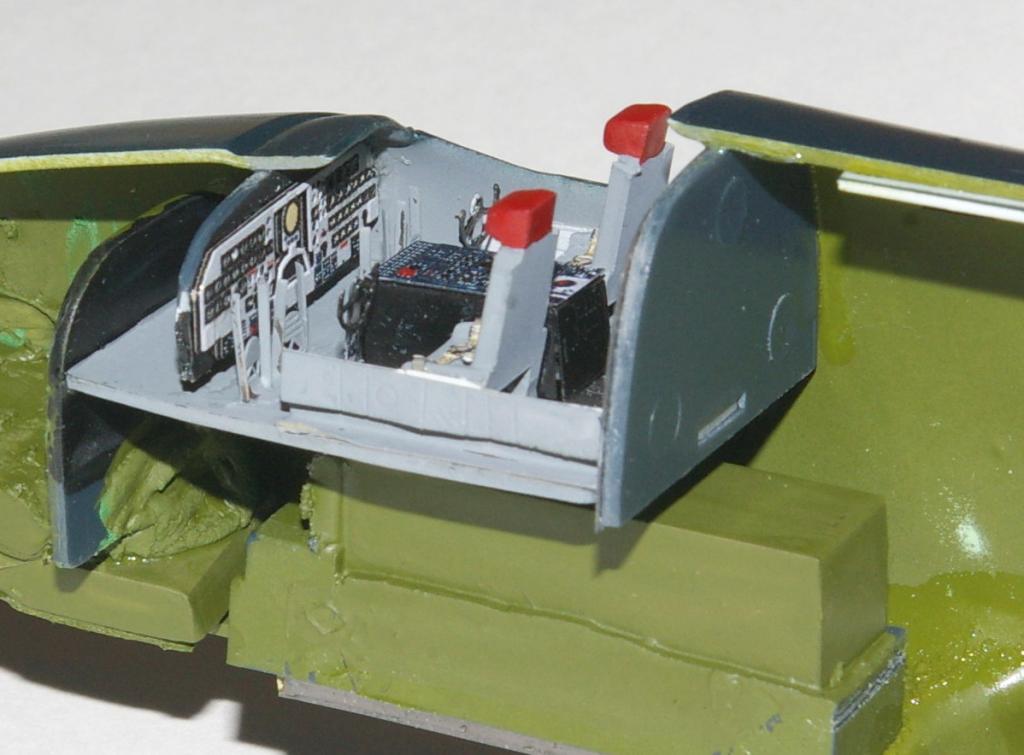 1/72nd P2V5 Neptune Conversion 1/72 Eduard Hasegawa iModeler