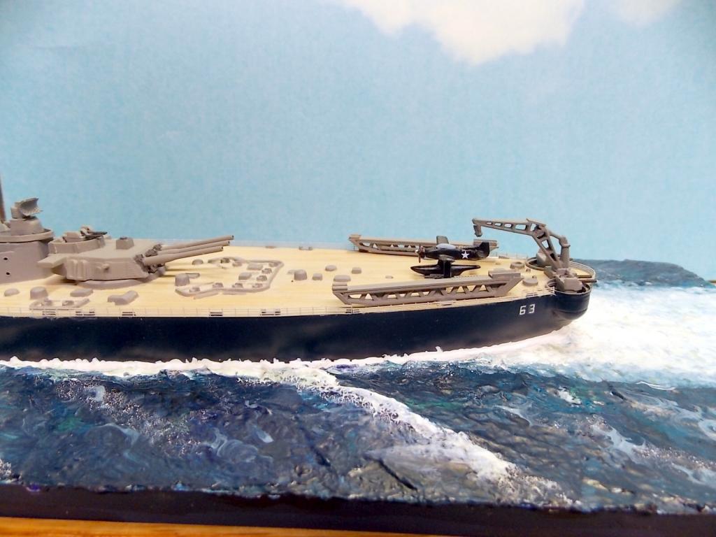 The Mother of All Plastic Ship ModelsRevell’s USS MISSOURI iModeler