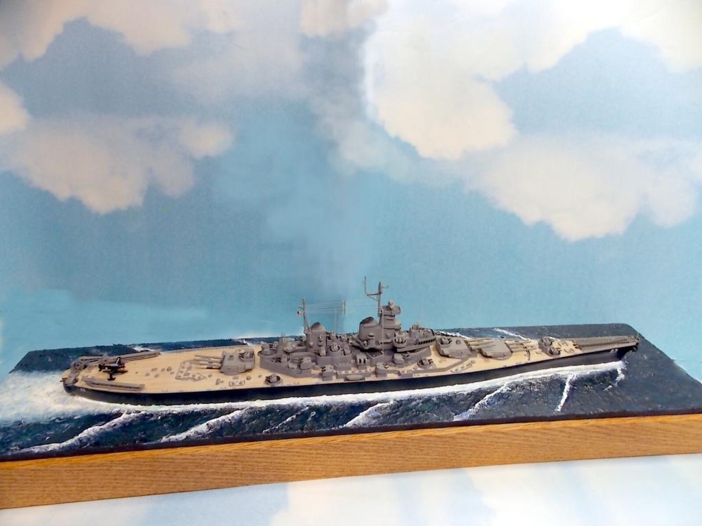 The Mother of All Plastic Ship ModelsRevell’s USS MISSOURI iModeler