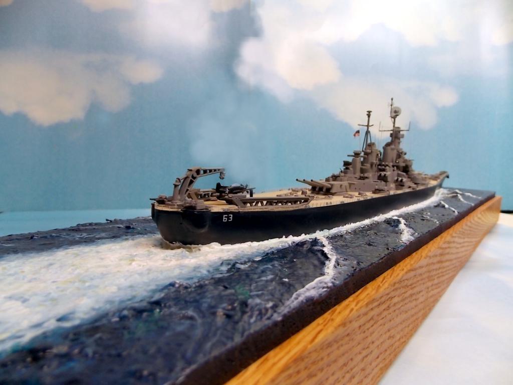 The Mother of All Plastic Ship ModelsRevell’s USS MISSOURI iModeler