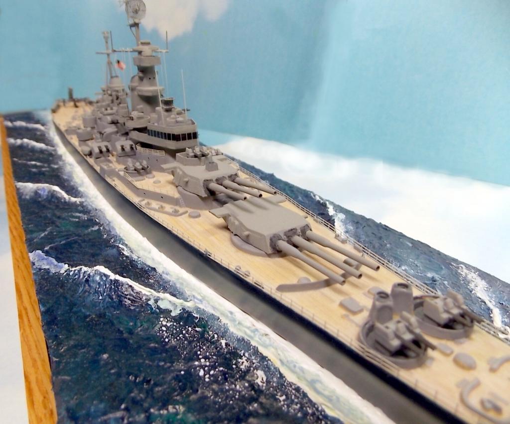 The Mother of All Plastic Ship ModelsRevell’s USS MISSOURI iModeler