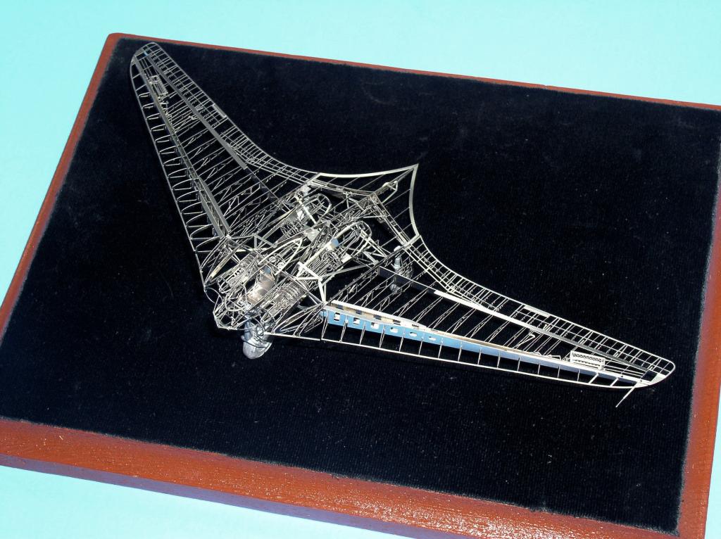 Jasmine Model 1/72 Horten Ho 229 iModeler