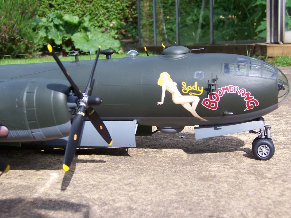Revell Monogram B 29 1/48 iModeler