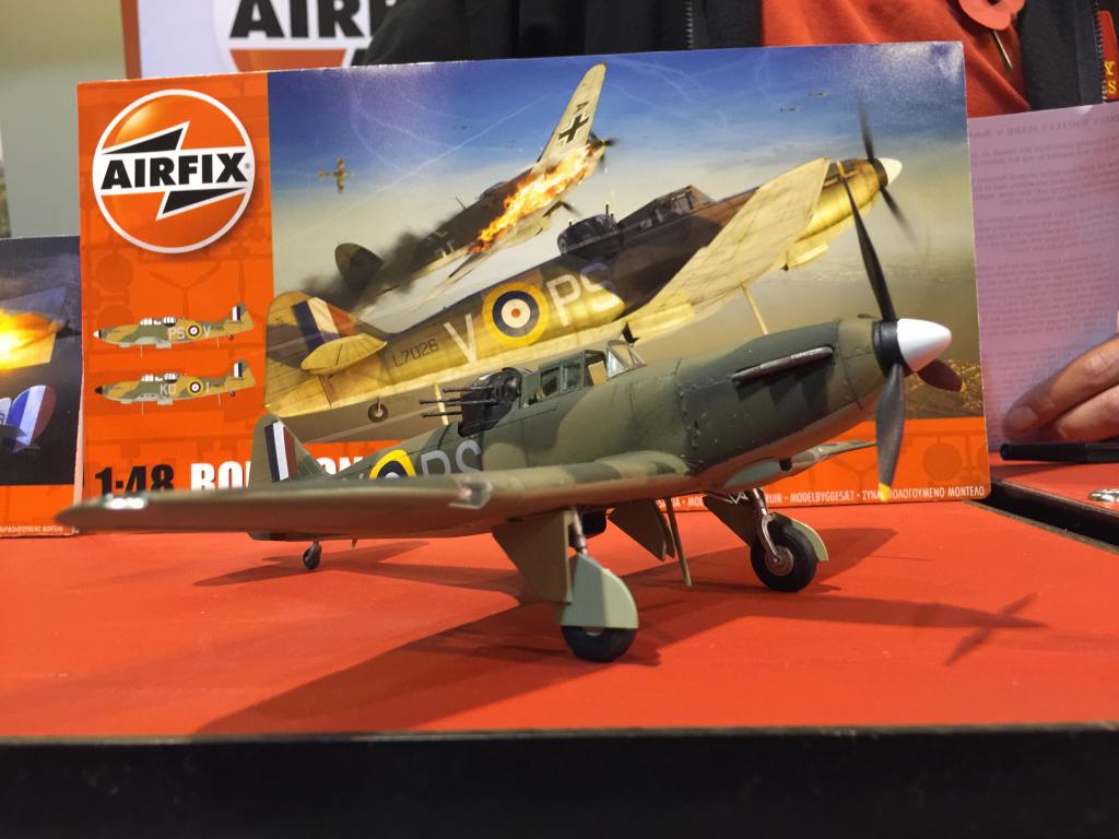 Scale Modelworld New releases by Airfix iModeler