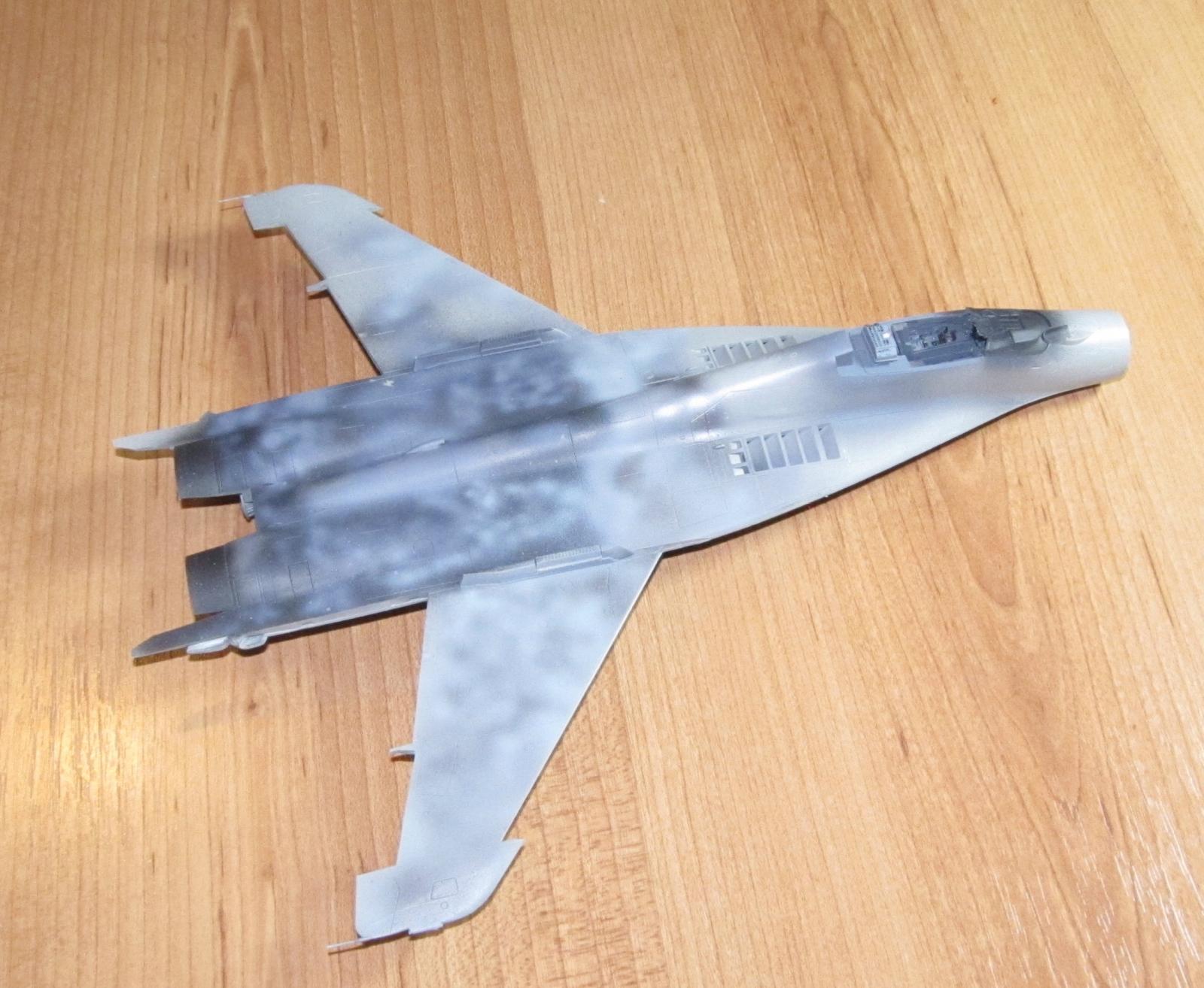 Review 1/48 Great Wall Hobbies Mig29 912 Early Review Great Wall